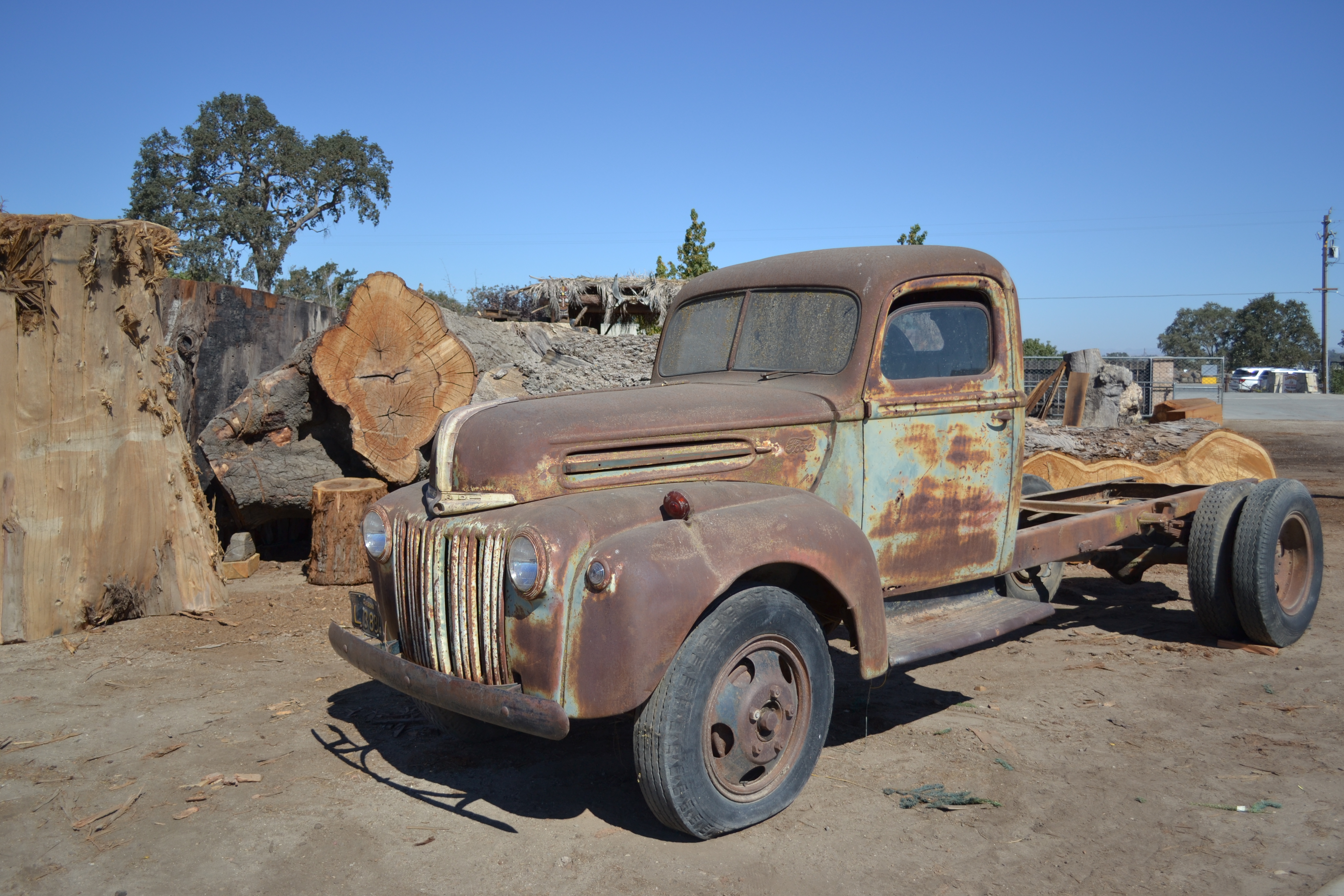 Original Truck