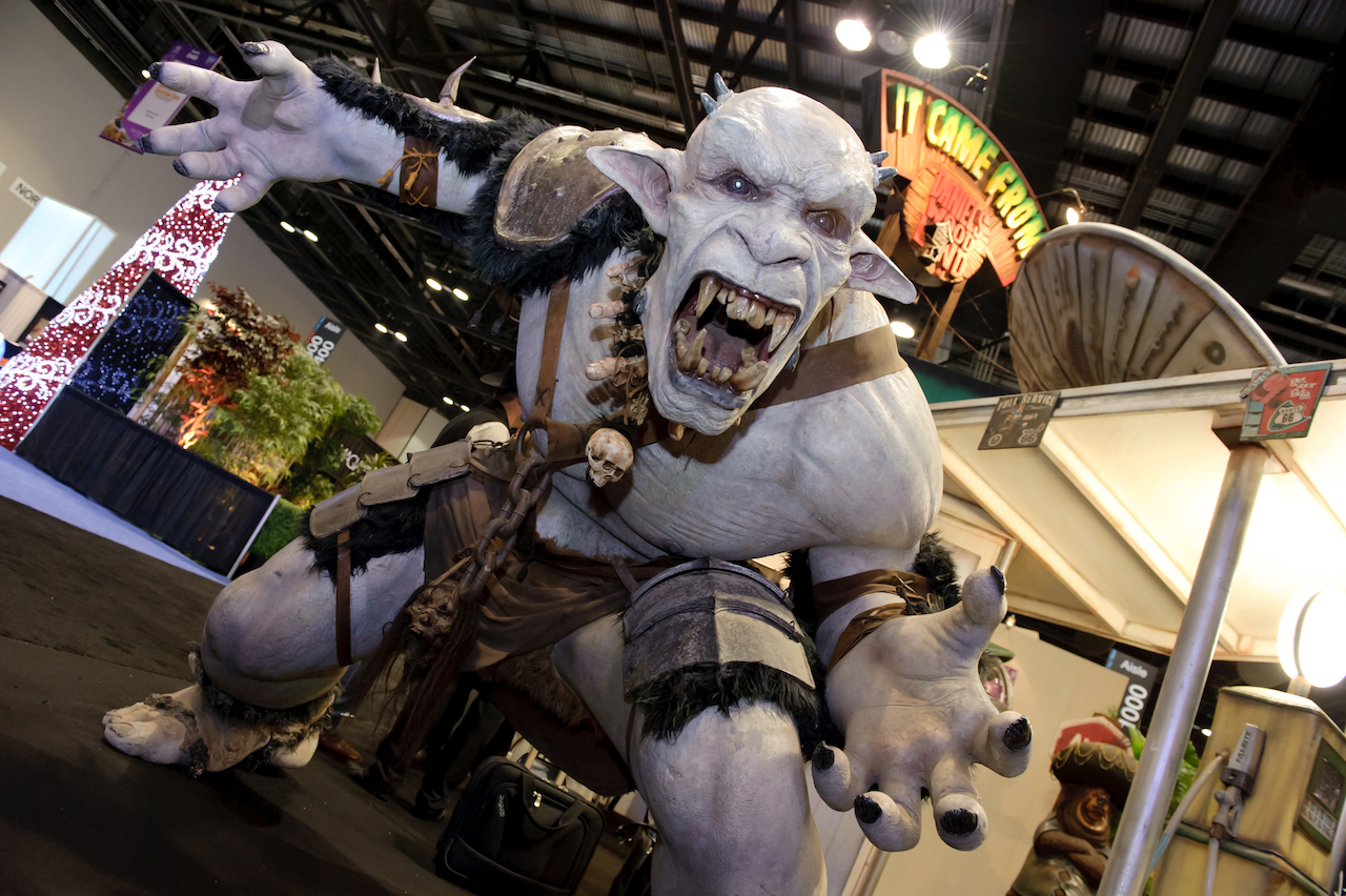 IAAPA 2011