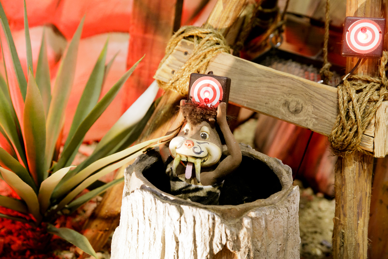 Sabertooth Chipmont 2