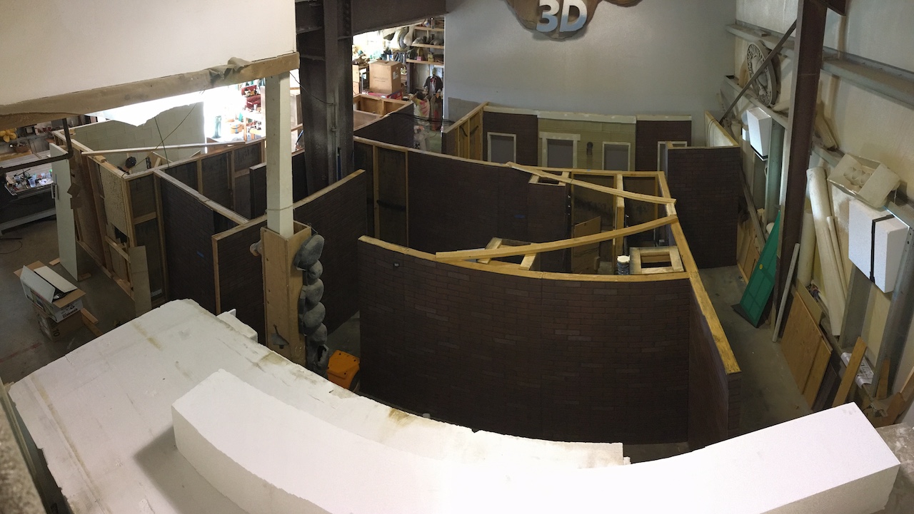 Maze Layout
